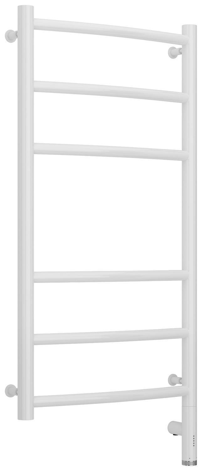 Полотенцесушитель электрический Сунержа Галант 3.0 432x924 мм правый белый 12-5801-8040