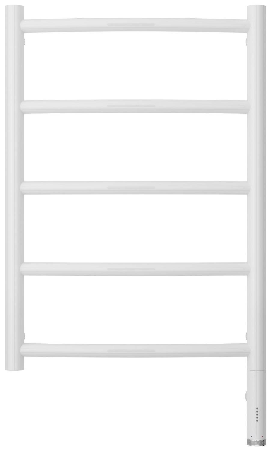 Полотенцесушитель электрический Сунержа Галант 3.0 432x724 мм правый белый 12-5801-6040