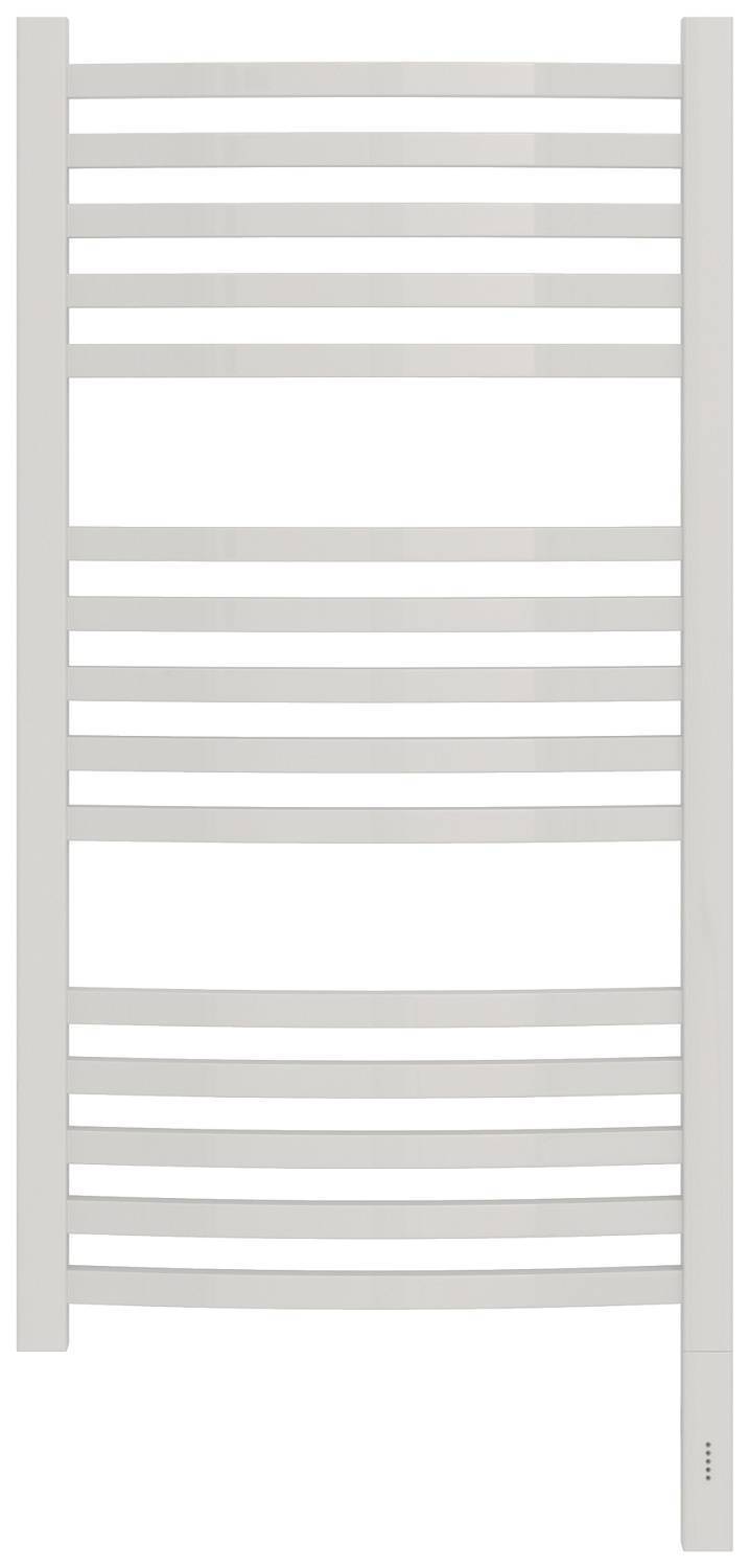 Полотенцесушитель электрический Сунержа Аркус 3.0 430x920 мм правое подключение белый 12-5705-8040