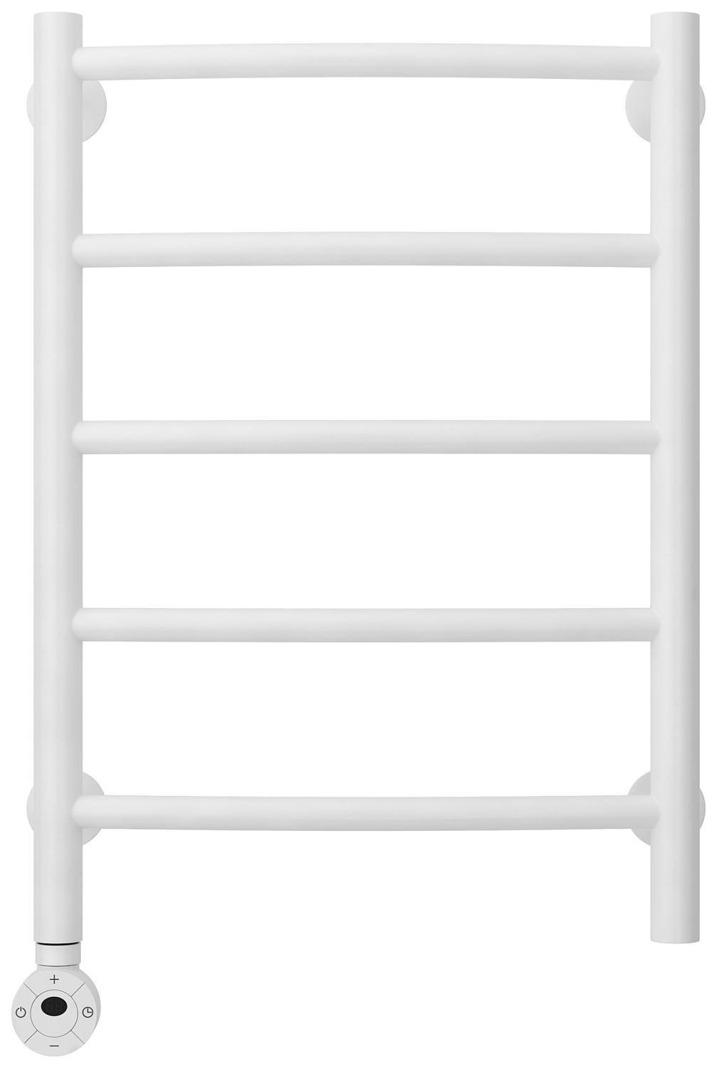 Полотенцесушитель электрический Стилье Формат 12 45.8x66.5 см белый 30513-6040