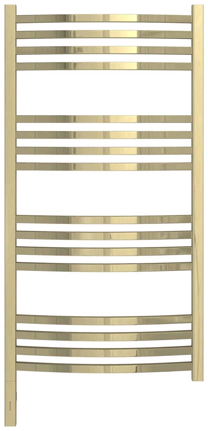 Полотенцесушитель электрический Сунержа Аркус 3.0 530x1120 мм левое подключение шампань 020-5704-1050