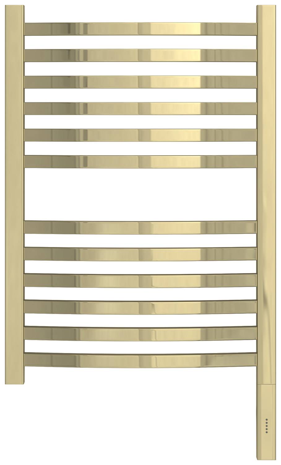 Полотенцесушитель электрический Сунержа Аркус 3.0 430x720 мм правое подключение шампань 020-5705-6040