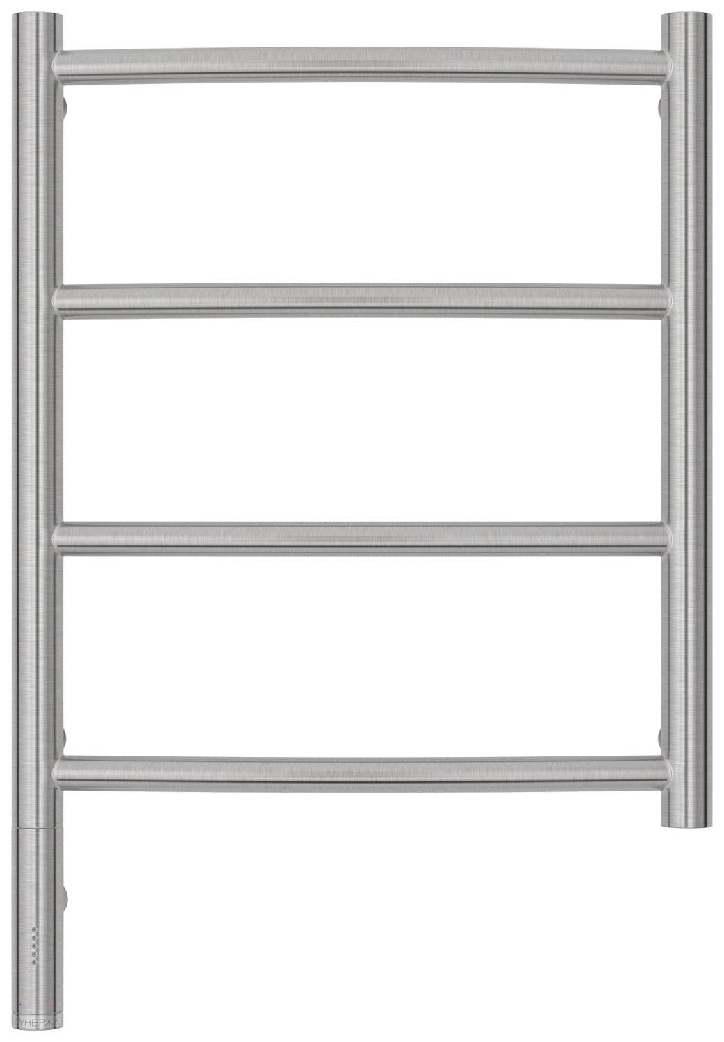 Полотенцесушитель электрический Сунержа Галант 3.0 432x624 мм левый сатин 071-5800-5040