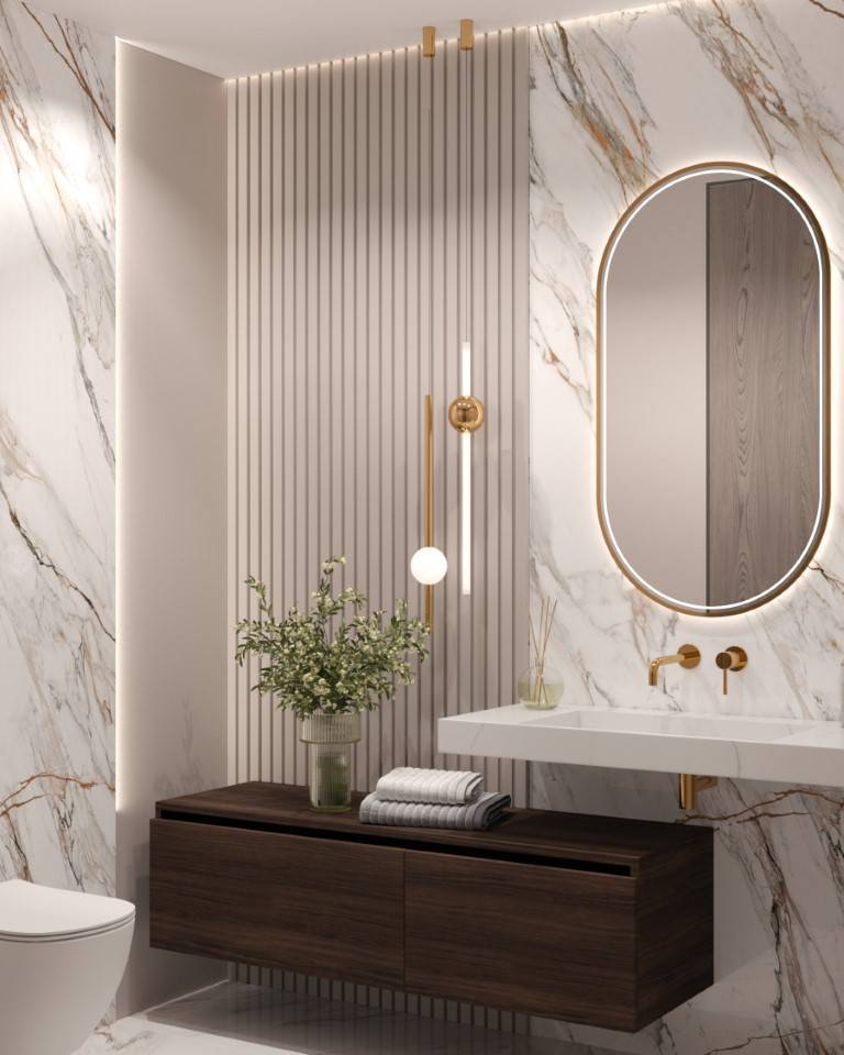 Раковина мебельная Armadi Art Flat 101х45.2х8 см прямоугольная белая 859-100-CLCT