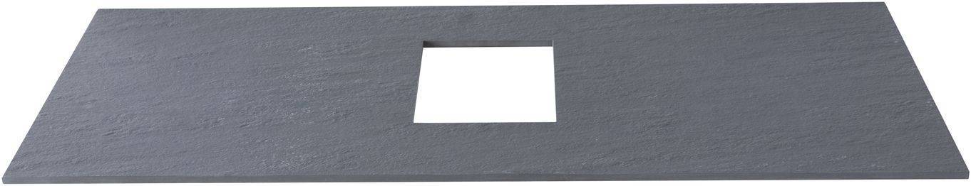 Столешница Allen Brau Priority 95.8x40.8x1 см серый 1.31011.GR-S