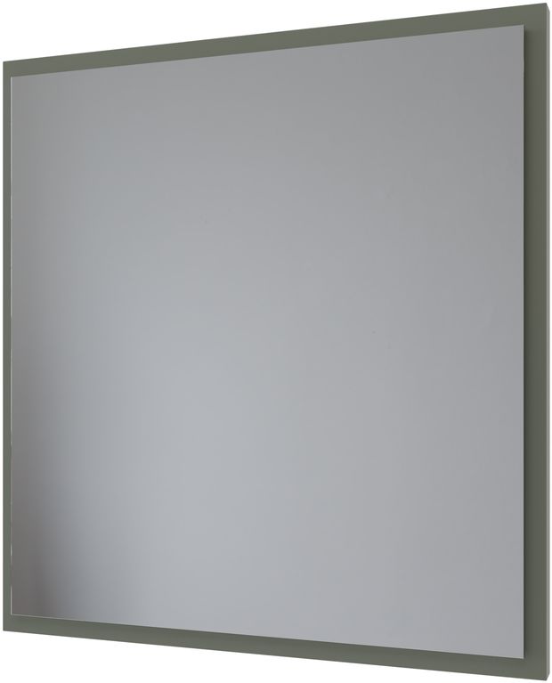 Зеркало Allen Brau Activity 70x75 см с подсветкой олива 1.340026.CGM