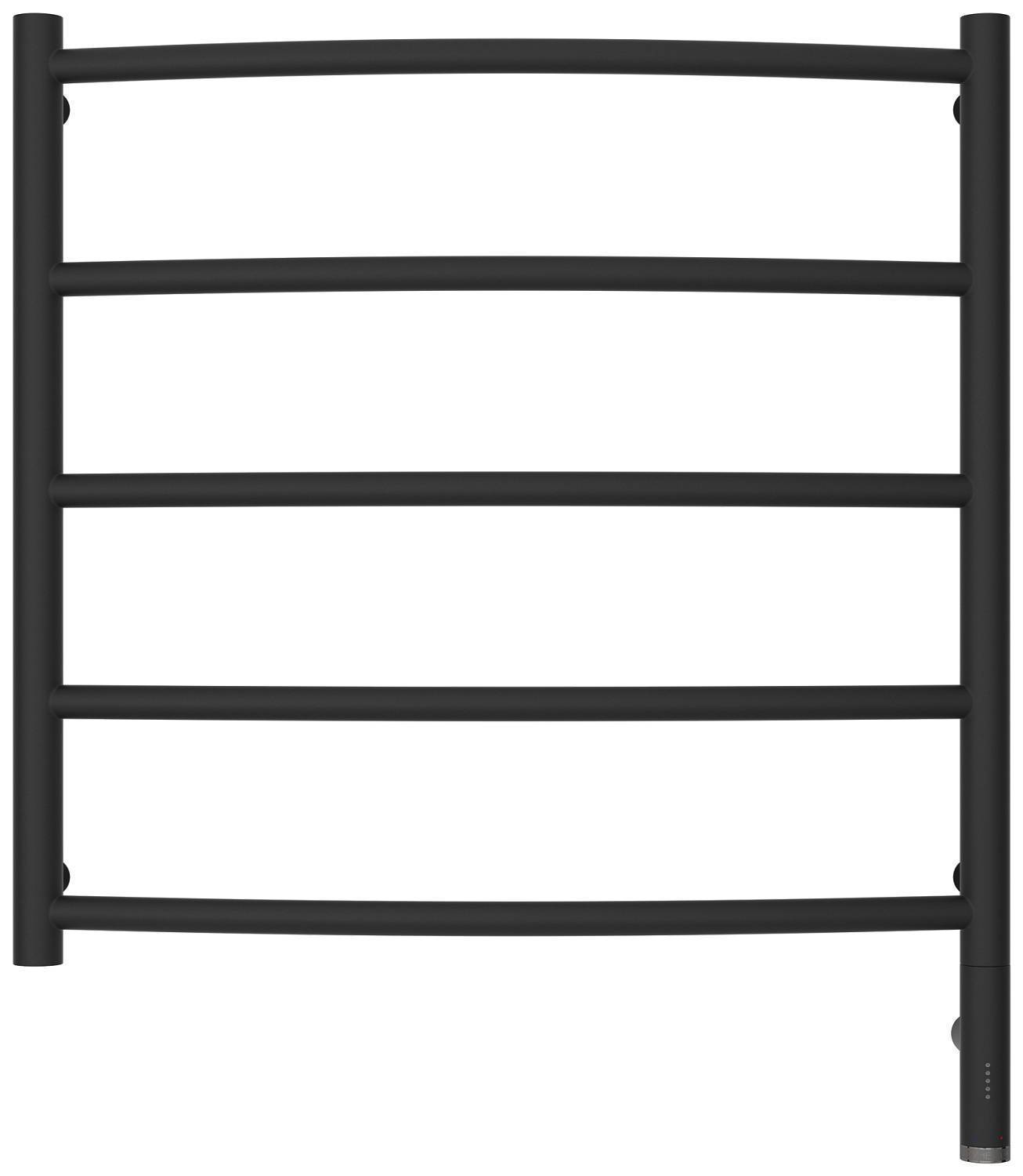 Полотенцесушитель электрический Сунержа Галант 3.0 632x724 мм правый темный титан муар 15-5801-6060