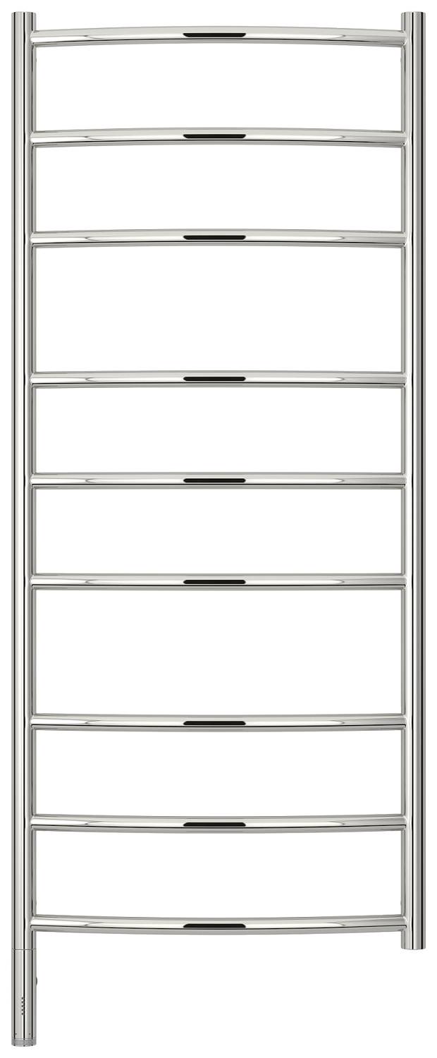 Полотенцесушитель электрический Сунержа Галант 3.0 532x1324 мм левый без покрытия 00-5800-1250