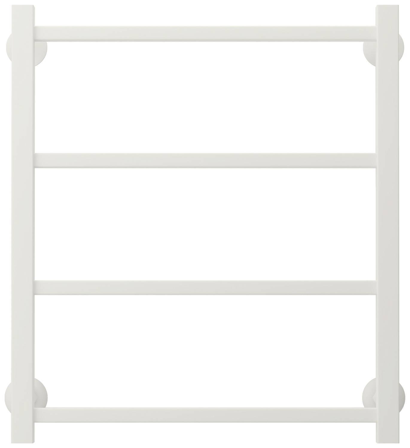 Полотенцесушитель водяной Стилье Версия-КН 56x60 см белый 30640-6050