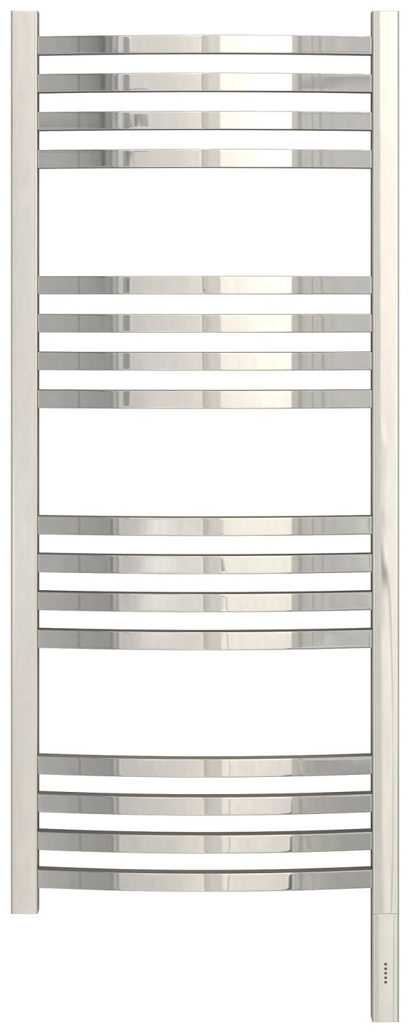 Полотенцесушитель электрический Сунержа Аркус 3.0 430x1120 мм правый без покрытия 00-5705-1040