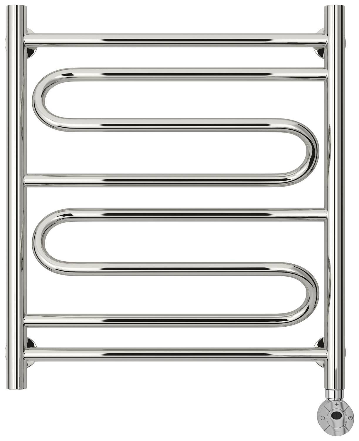 Полотенцесушитель электрический Стилье Формат 22 55.8x66.5 см без покрытия 00522-6050