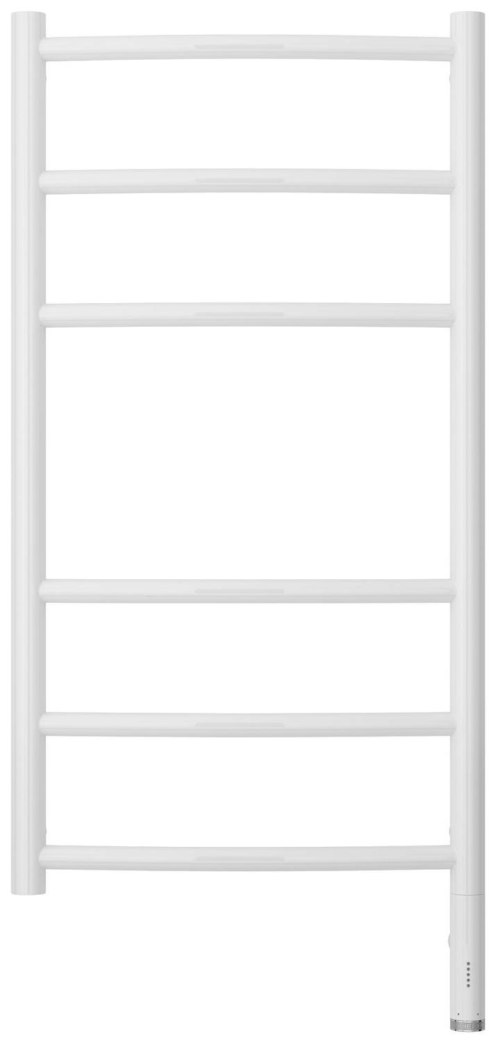 Полотенцесушитель электрический Сунержа Галант 3.0 432x924 мм правый белый 12-5801-8040