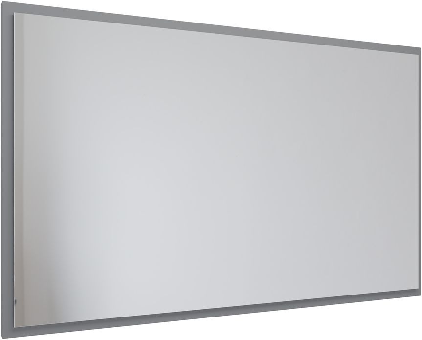 Зеркало Allen Brau Activity 120x75 см с подсветкой платина 1.340030.PGM