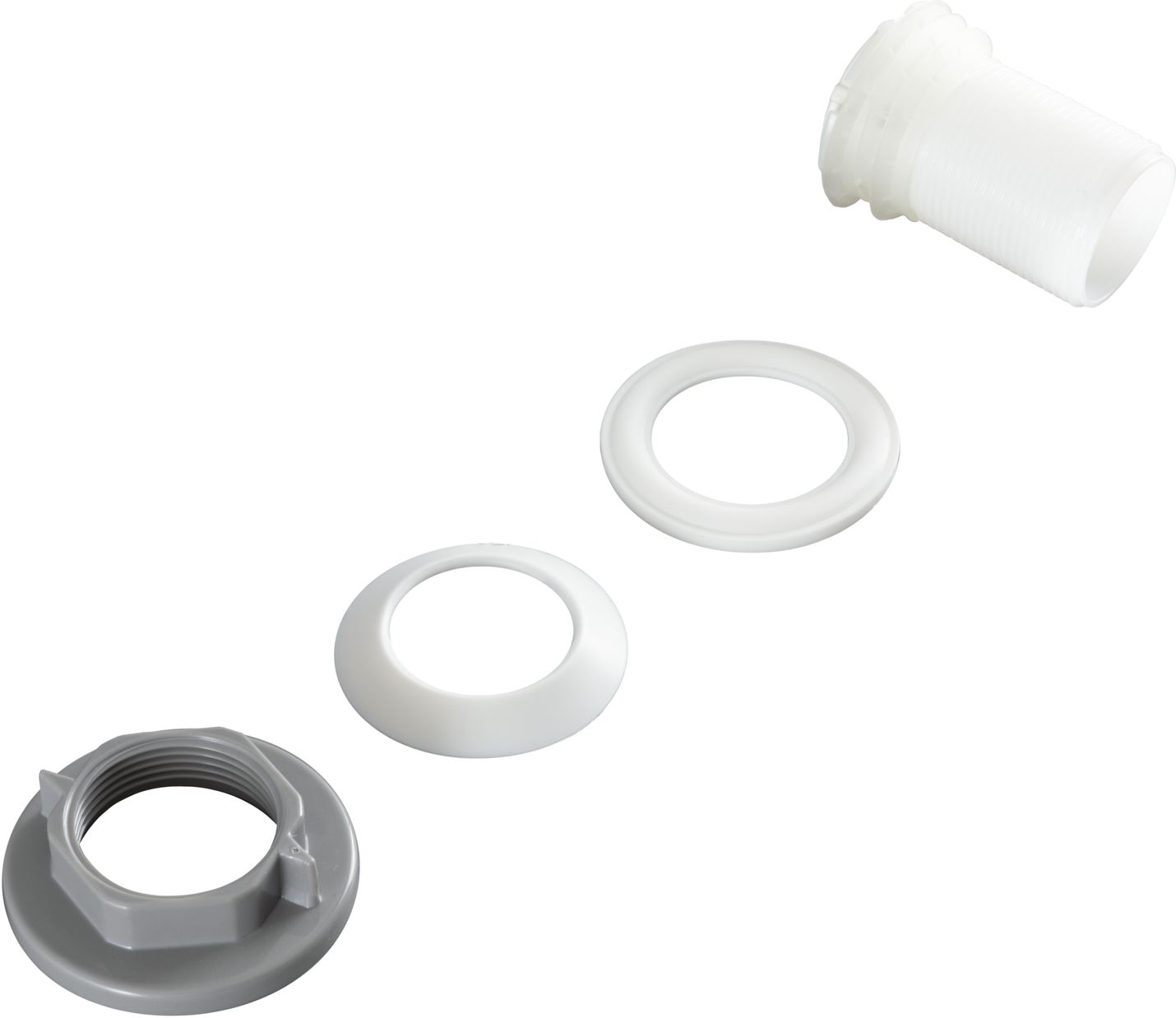 Раковина-чаша Allen Brau Liberty 70x43x9 см с 1 отверстием антрацит 4.32011.AN