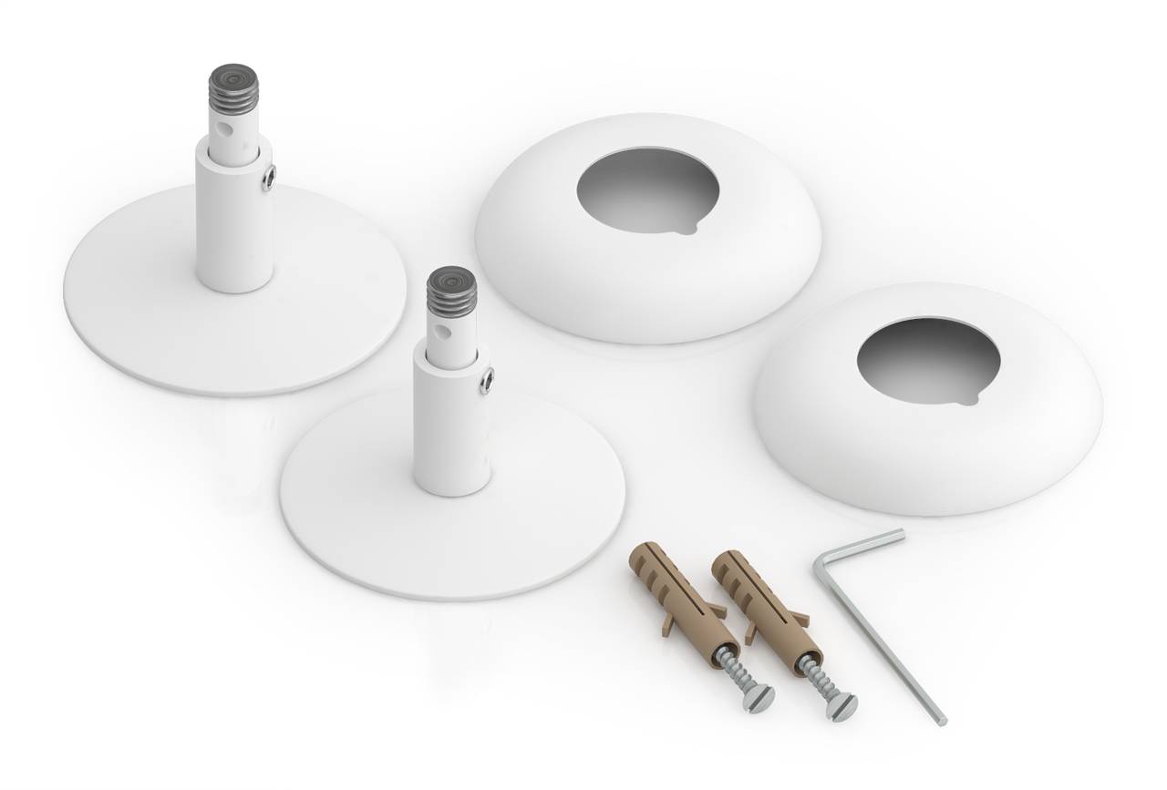 Полотенцесушитель водяной Стилье Версия-КН 56x60 см белый 30640-6050