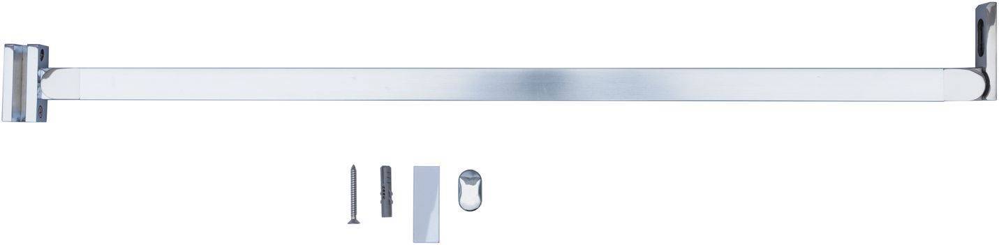 Держатель стекла Allen Brau Priority 50x4.5 см хром 3.31101.00