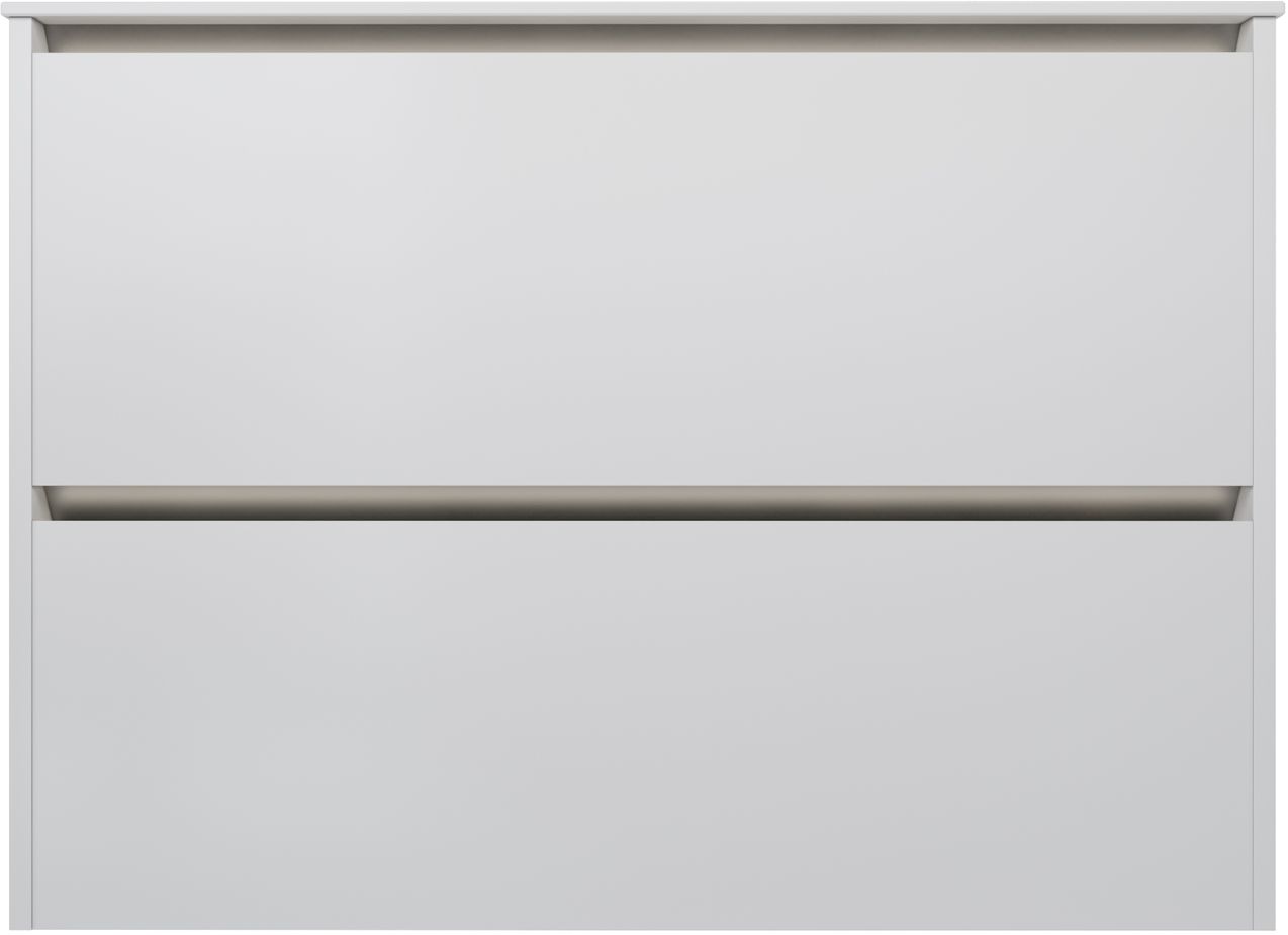 Тумба под раковину Allen Brau Activity 90x46x66.2 см белый/олива 1.34013.WM