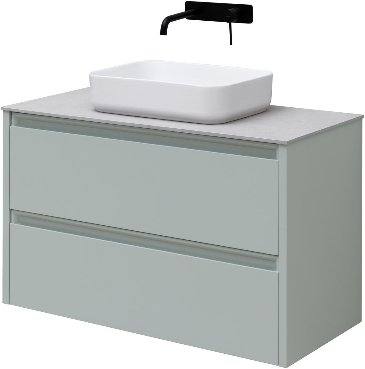 Тумба под раковину Allen Brau Fantasy 100x46x62 см папирус 1.11003.PWM