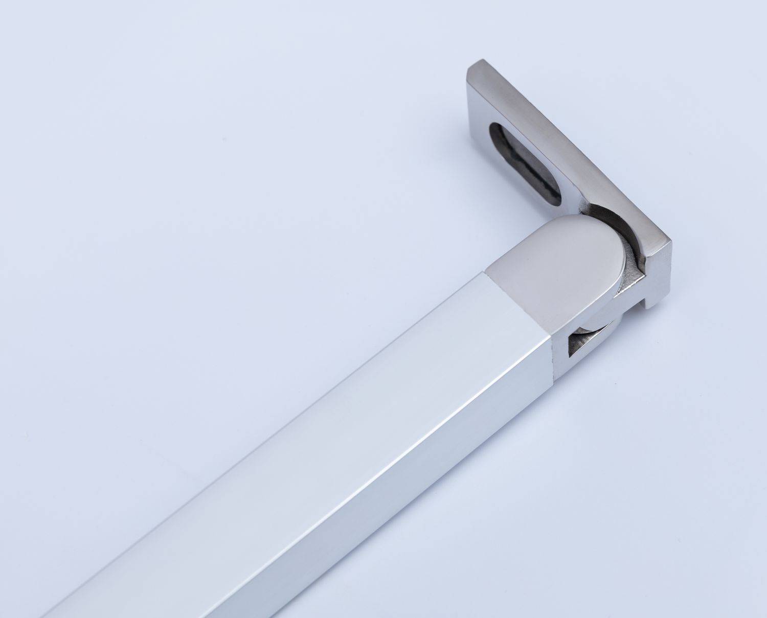 Держатель стекла Allen Brau Priority 50x4.5 см хром 3.31101.00