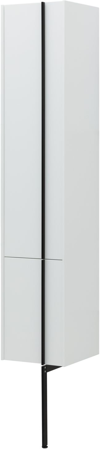 Шкаф-пенал подвесной Allen Brau Reality 30х31х148 см левосторонний белый матовый 1.32002.WM