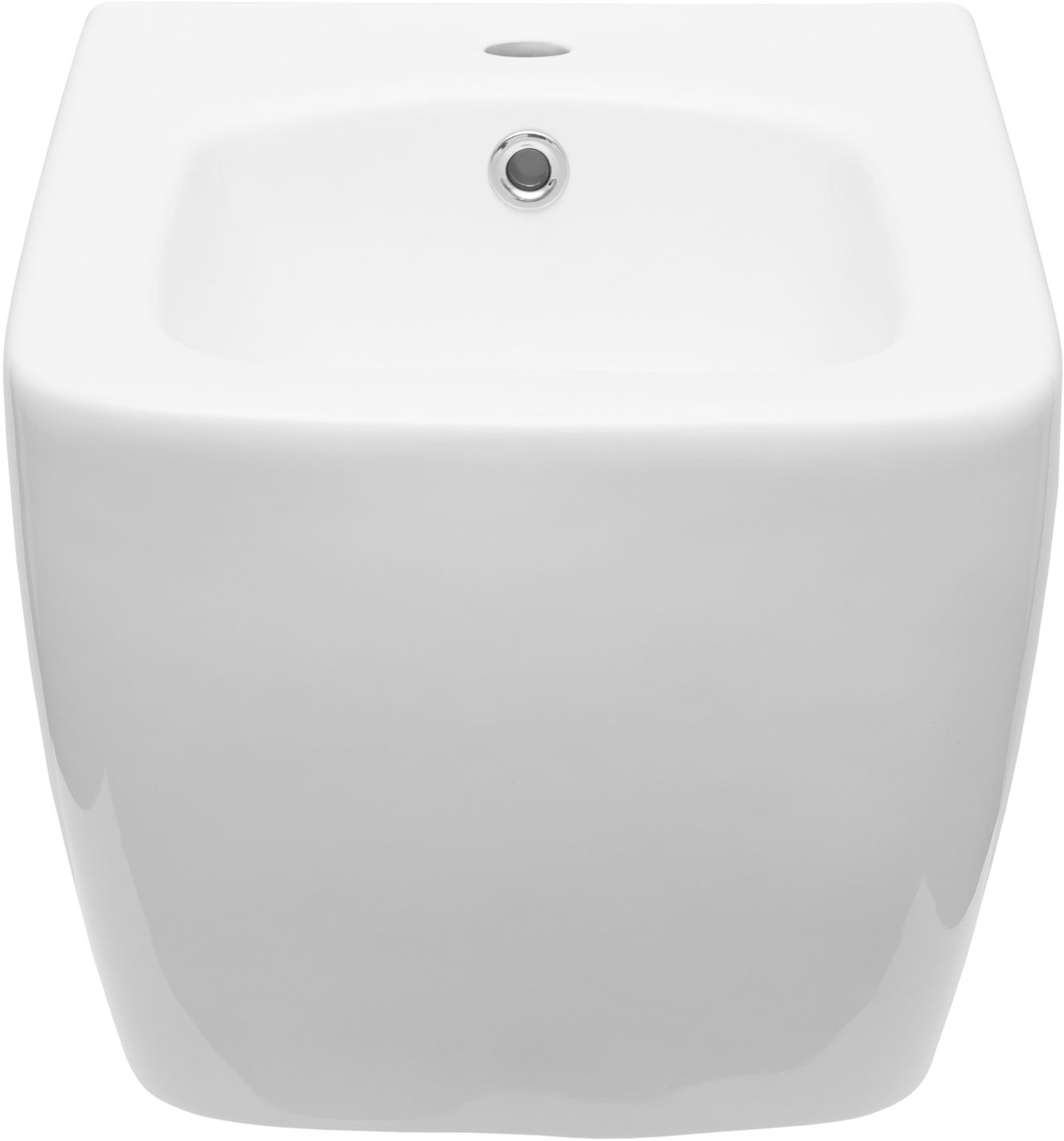 Биде подвесное Allen Brau Liberty 36.7x51.8x29 см белый 4.33010.20