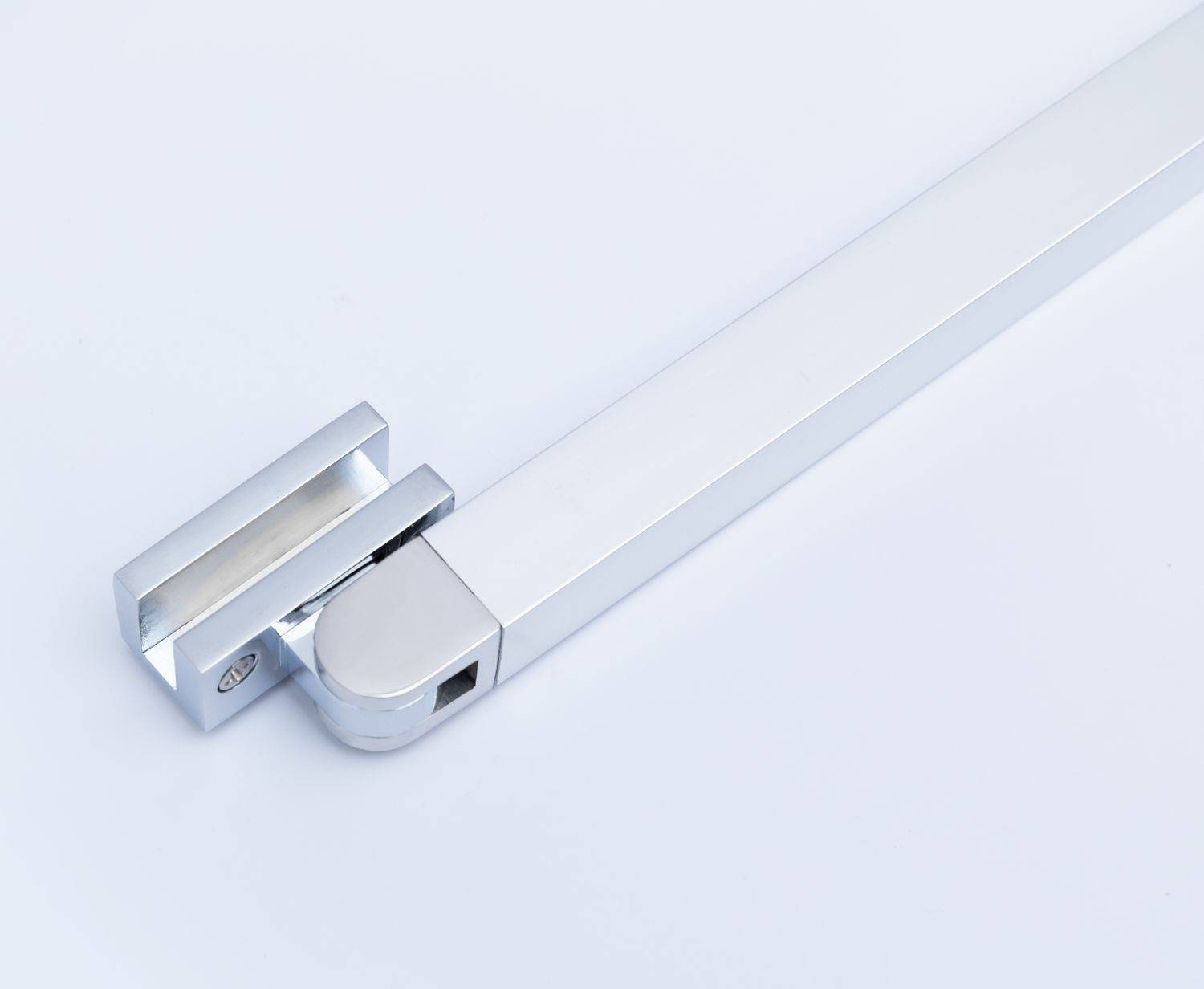 Держатель стекла Allen Brau Priority 50x4.5 см хром 3.31101.00