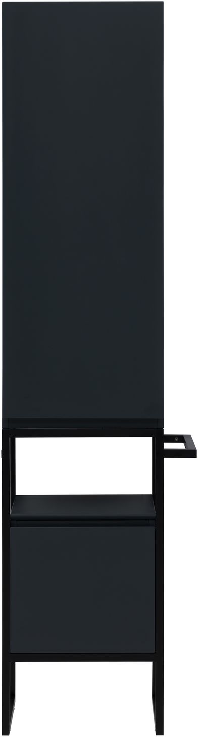 Шкаф-пенал Allen Brau Priority 40х31.5х180 см антрацит матовый 1.31006.AM