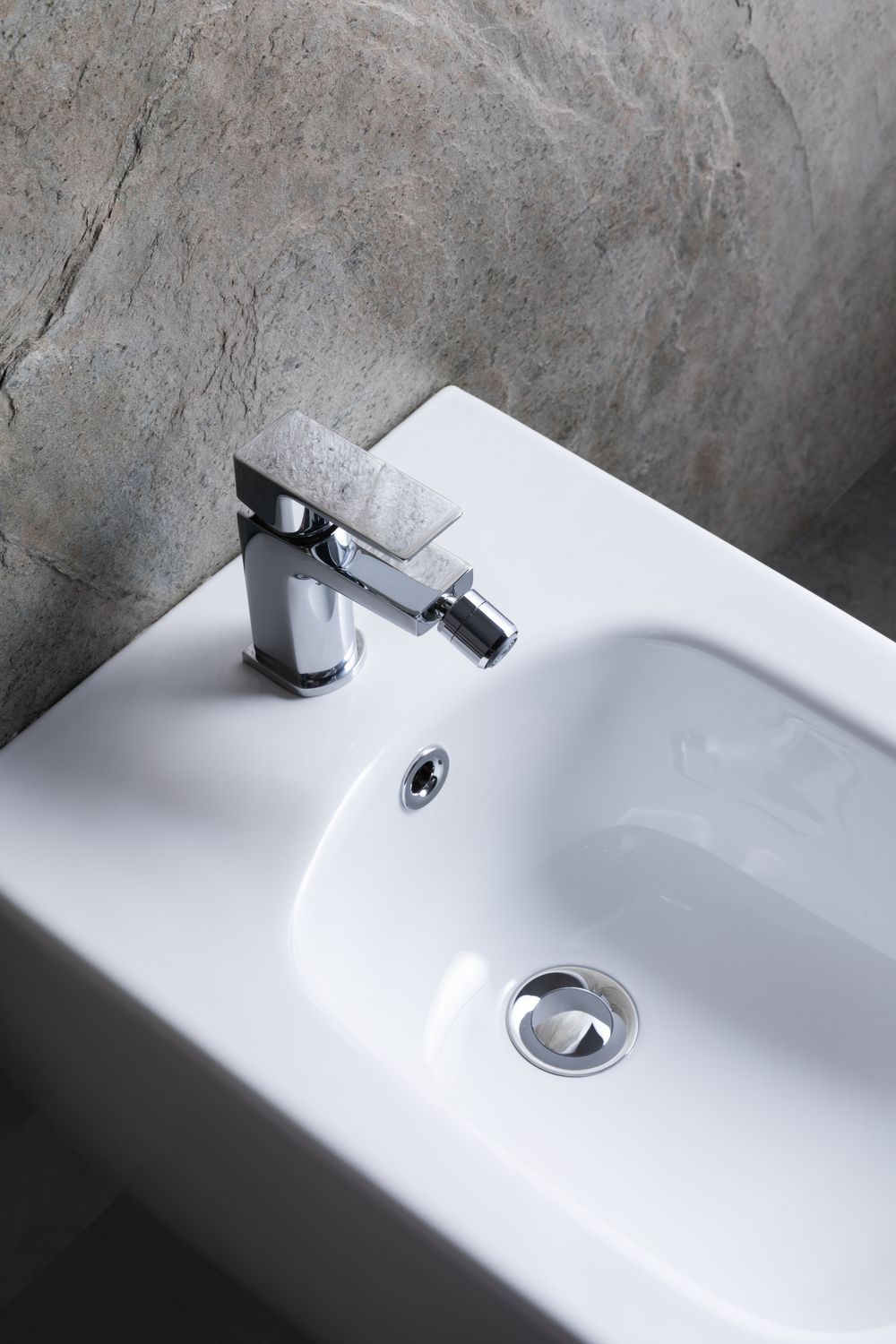 Биде подвесное Allen Brau Liberty 36.7x51.8x29 см белый 4.33010.20