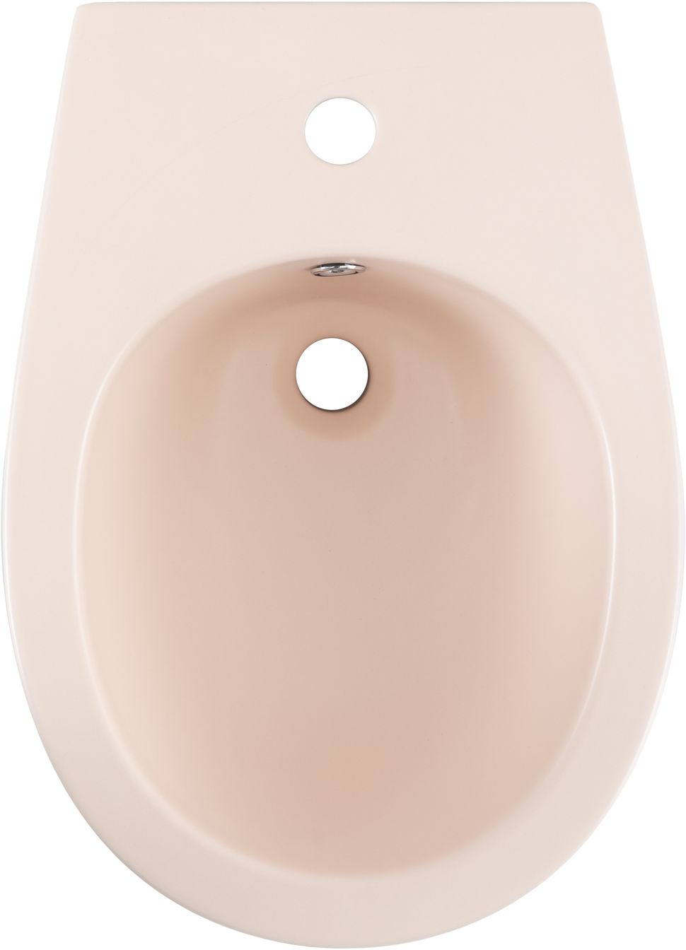 Биде подвесное Allen Brau Fantasy 36.3x51x28.5 см розовый 4.11006.SM