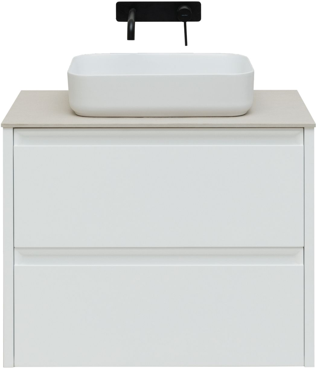 Тумба под раковину Allen Brau Fantasy 80x46x62 см белый 1.11001.WM