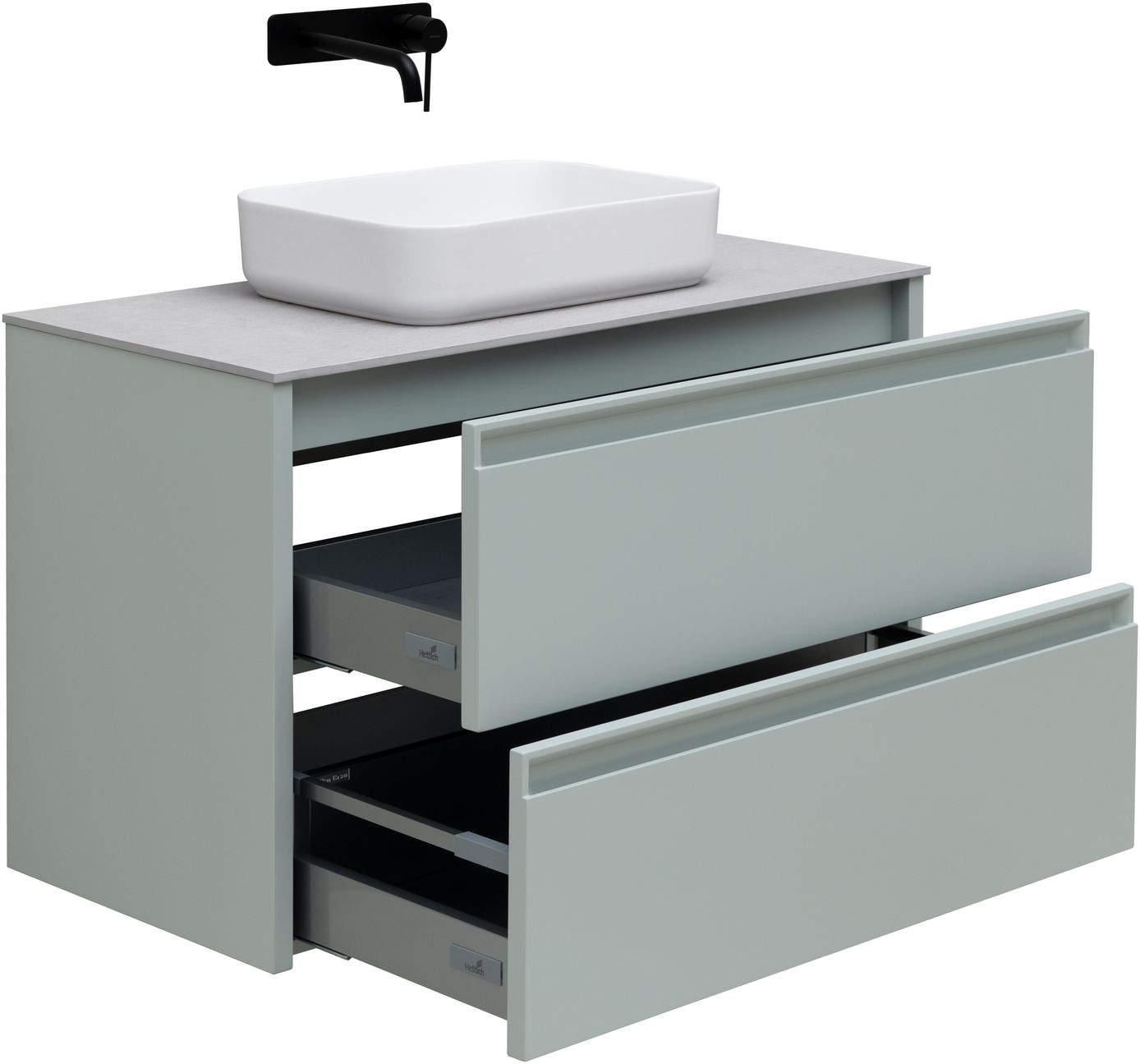 Тумба под раковину Allen Brau Fantasy 100x46x62 см папирус 1.11003.PWM