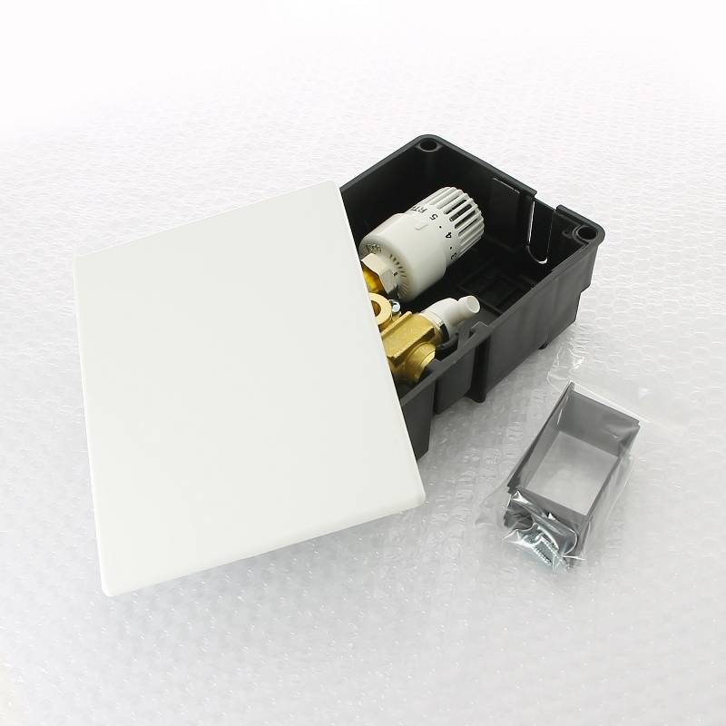 Узел терморегулирующий Simplex RTL-I Standart для теплого пола F11831