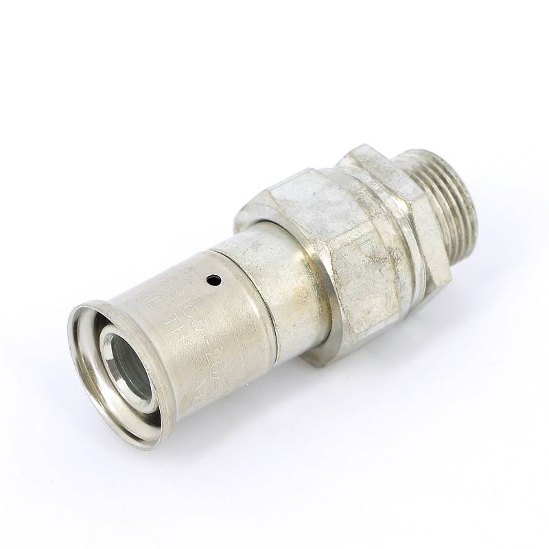 Муфта разъемная Henco 26х3/4 пресс-Н 26P-2605