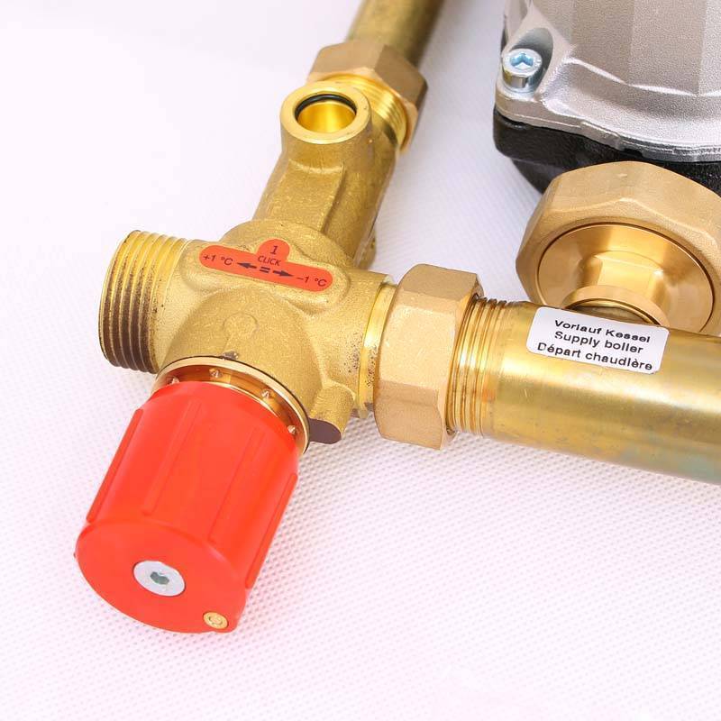 Насосно-смесительная группа Watts ISOTHERM 10023372