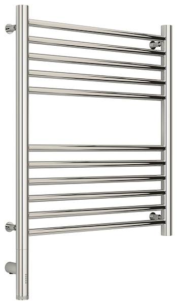 Полотенцесушитель электрический Сунержа Богема 3.0 500x600 мм левый без покрытия 00-5804-6050