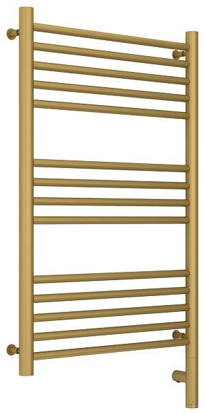 Полотенцесушитель электрический Сунержа Богема 3.0 500x800 мм правый матовое золото 032-5805-8050