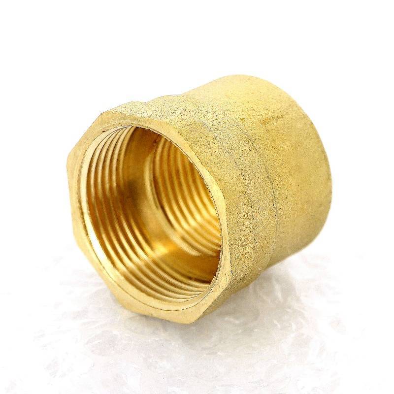 Муфта латунная Uni-Fitt 1 1/4 x 1 дюйм ВР-ВР 602G5400