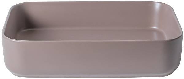 Раковина Allen Brau Fantasy 50 см коричневая 4.11021.TP