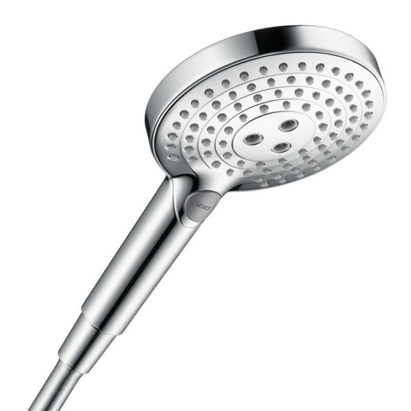 Ручной душ Hansgrohe Raindance Select S 120 3jet хром 26530000