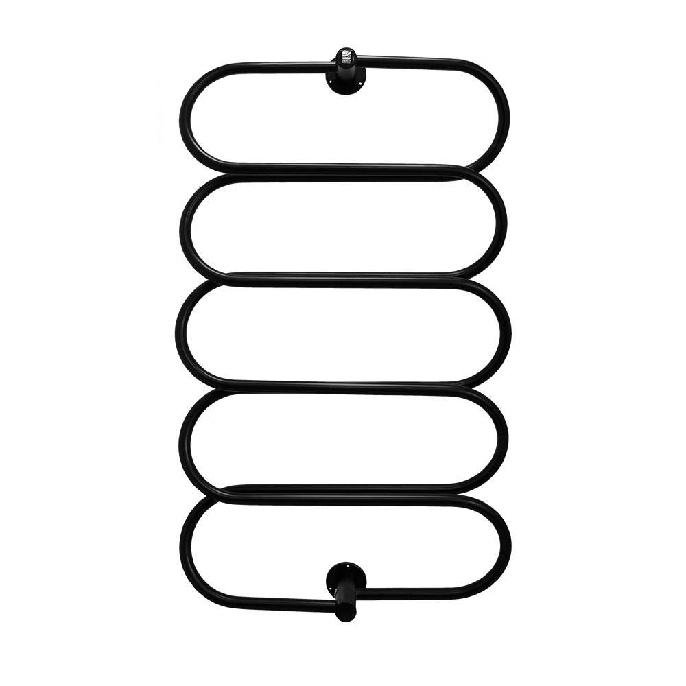 Полотенцесушитель электрический Energy Aura 1000x600 мм EETR0AURA10060R905M RAL 9005