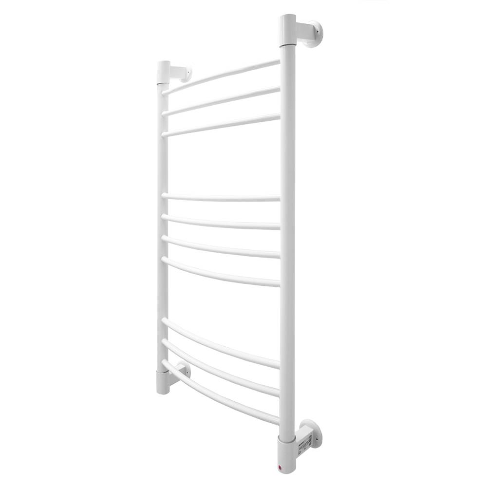 Полотенцесушитель электрический Energy Ergo2 1050x500 мм белый матовый EETRERGO210550R903M RAL 9003
