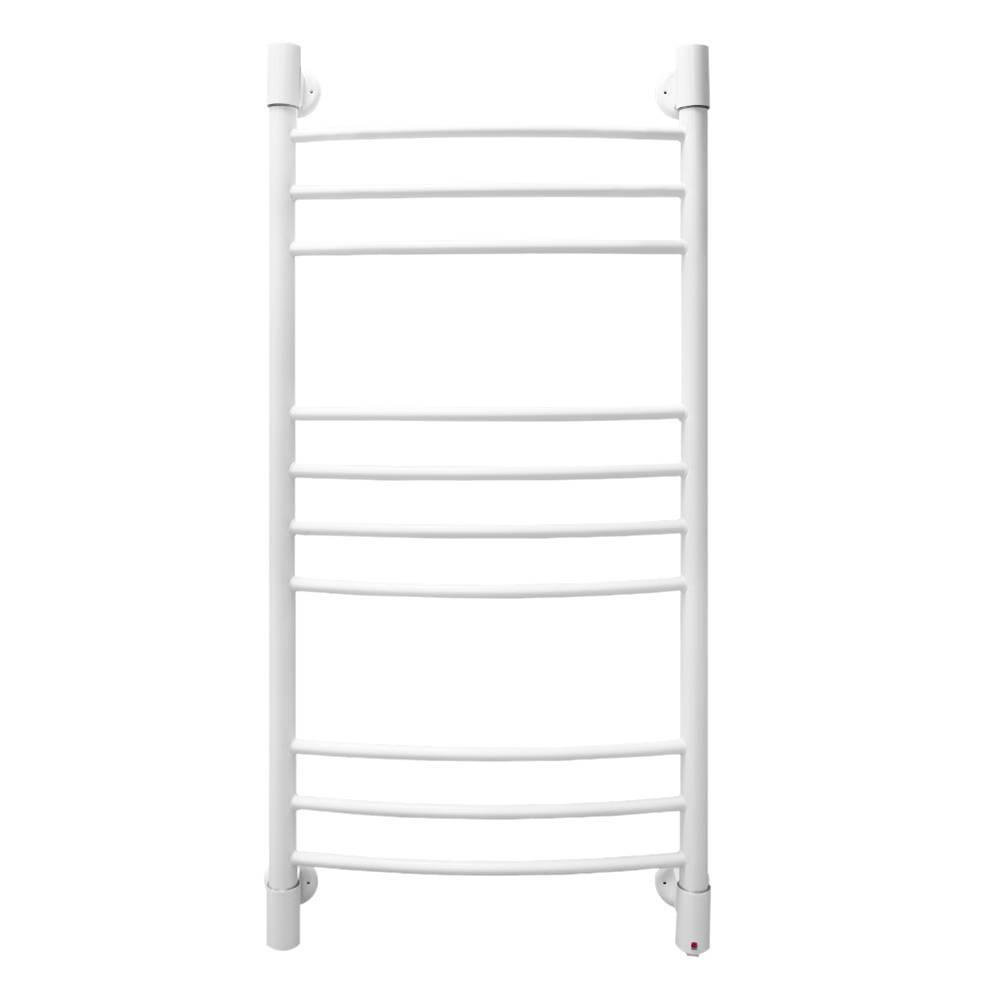 Полотенцесушитель электрический Energy Ergo2 1050x500 мм белый матовый EETRERGO210550R903M RAL 9003