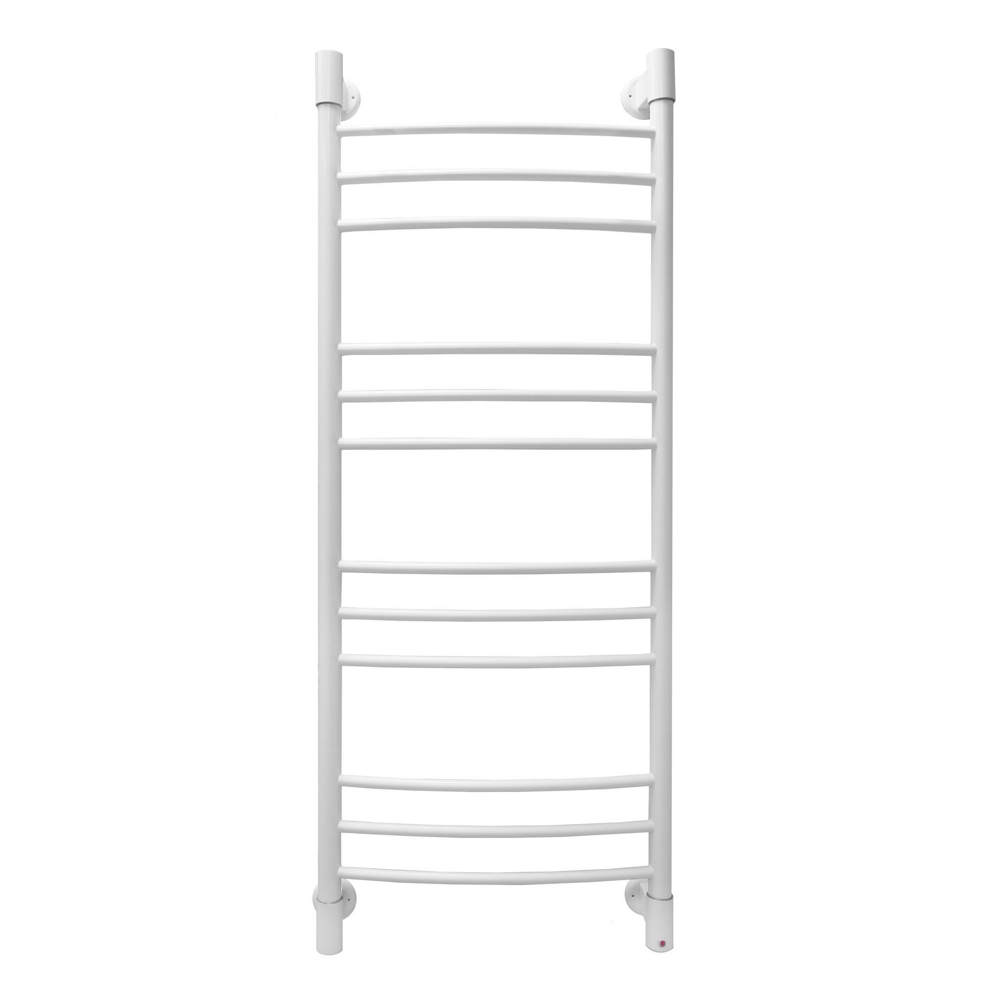 Полотенцесушитель электрический Energy Ergo2 1250x500 мм белый матовый EETR0ERGO21255R903M RAL 9003