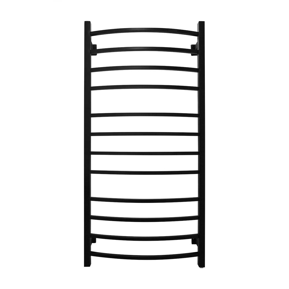 Полотенцесушитель электрический Energy Grand 1200х600 мм RAL 9005 GRAND12060R905M