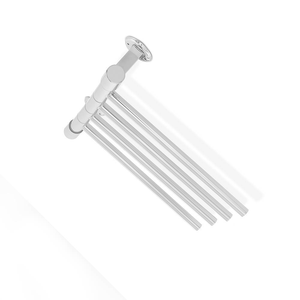 Полотенцесушитель электрический Energy I chrome G4K поворотный EETR00IG4K000000000