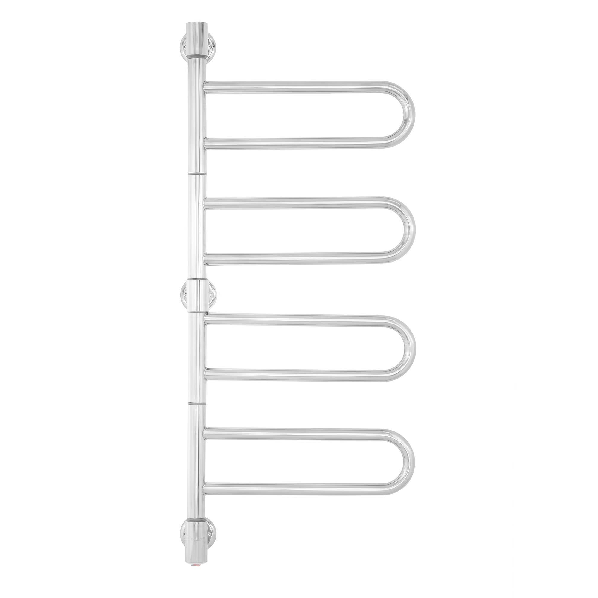 Полотенцесушитель электрический Energy U chrome G4K EETR00UG4K000000000