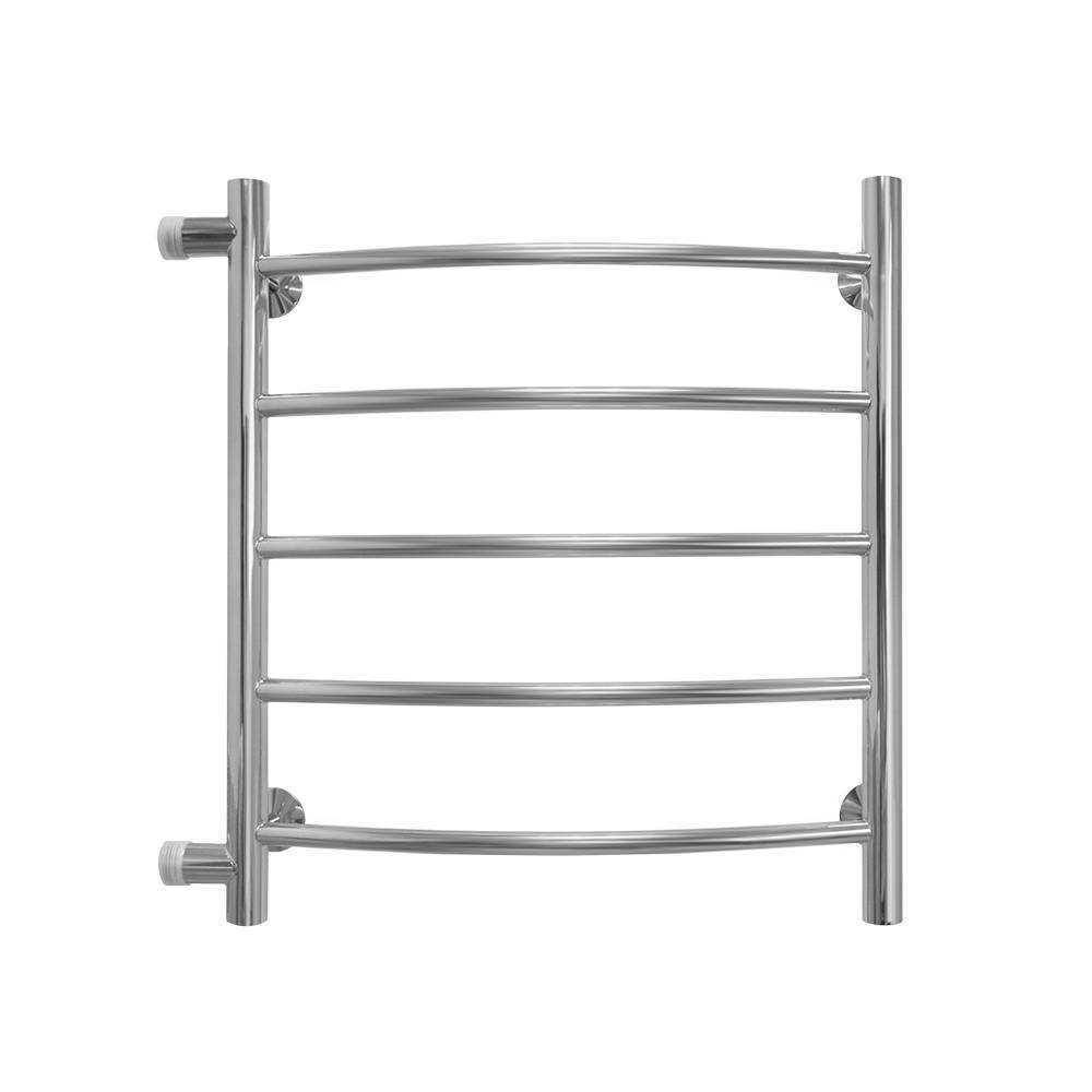 Полотенцесушитель водяной Energy Step 600х500 мм боковое подключение 500 мм EWTR0STEP0605050000