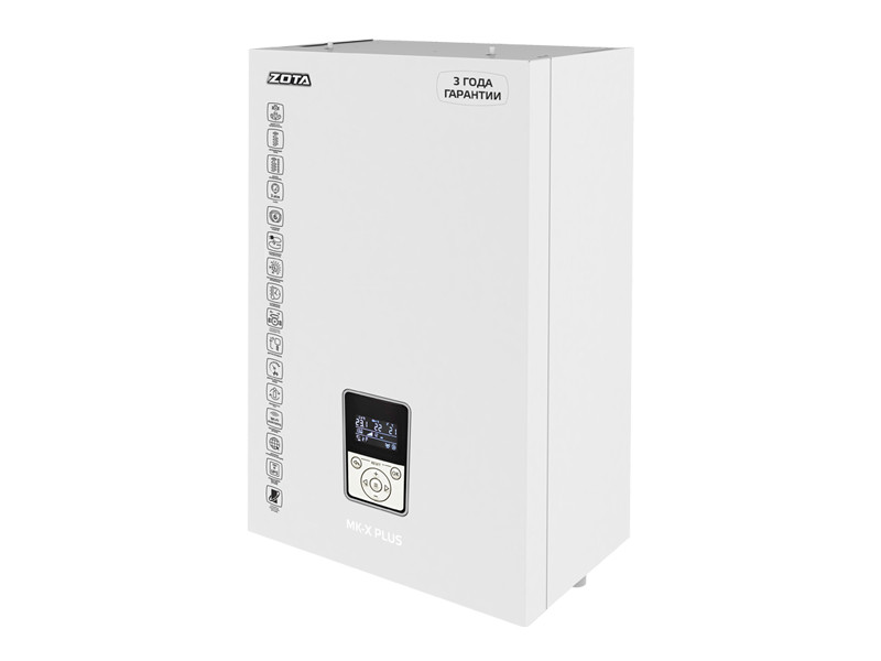 Котел электрический ZOTA MK-X Plus 30 кВт 3468429030