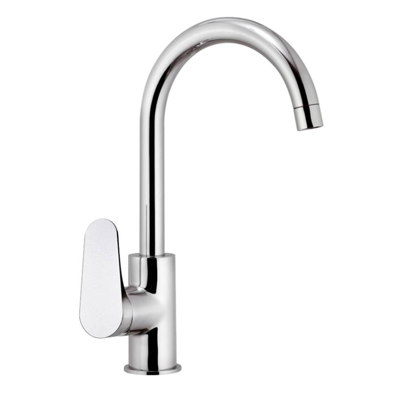 Смеситель для кухни Remer Class Line хром L72