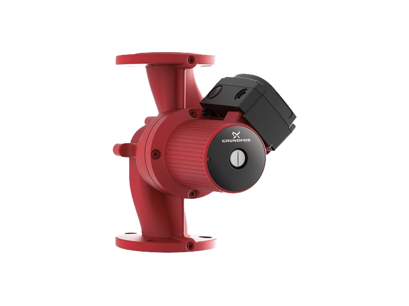 Насос циркуляционный Grundfos UPS 65-60/2 F 3x400 В PN6/10 96402260